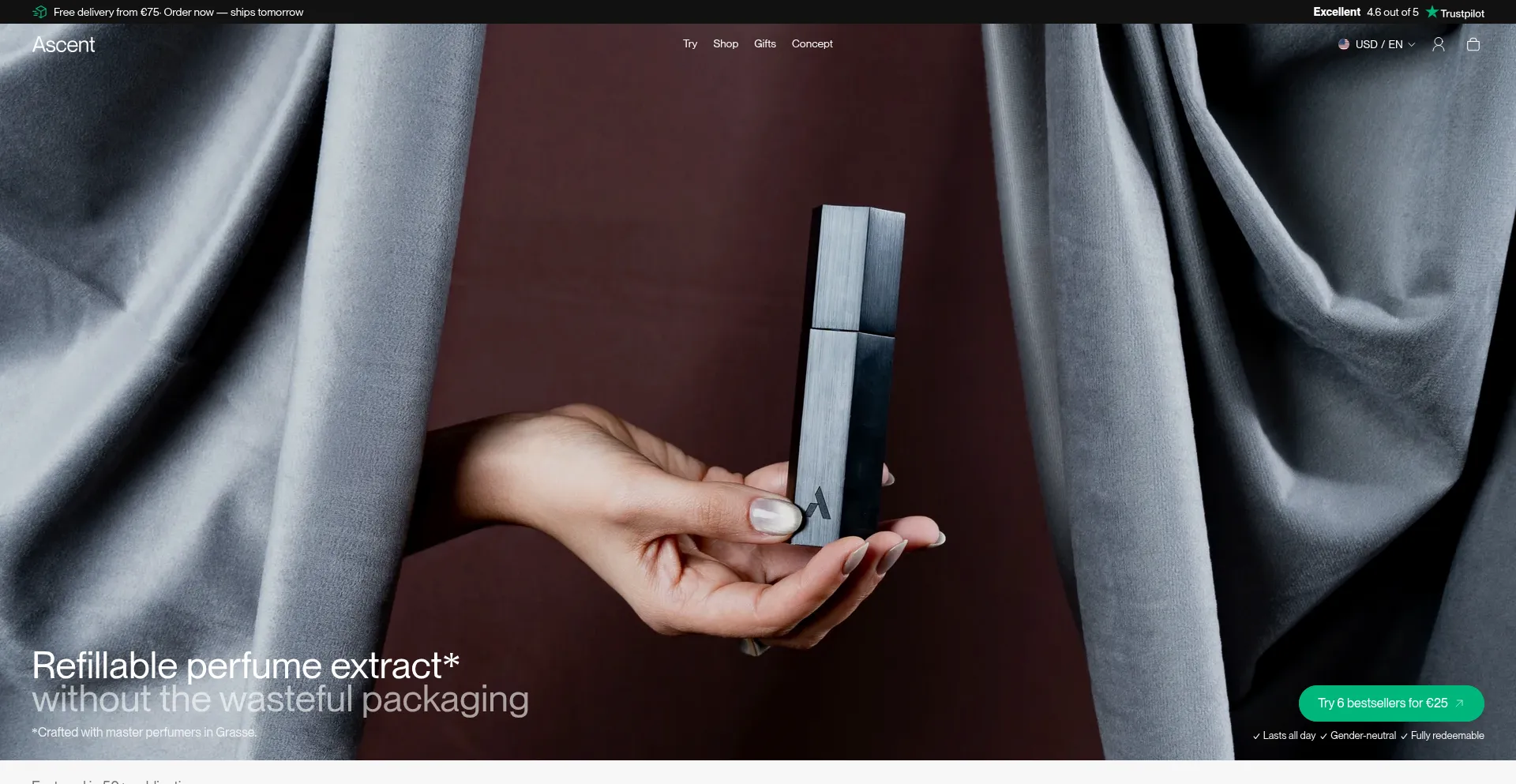 Ascent-store.com