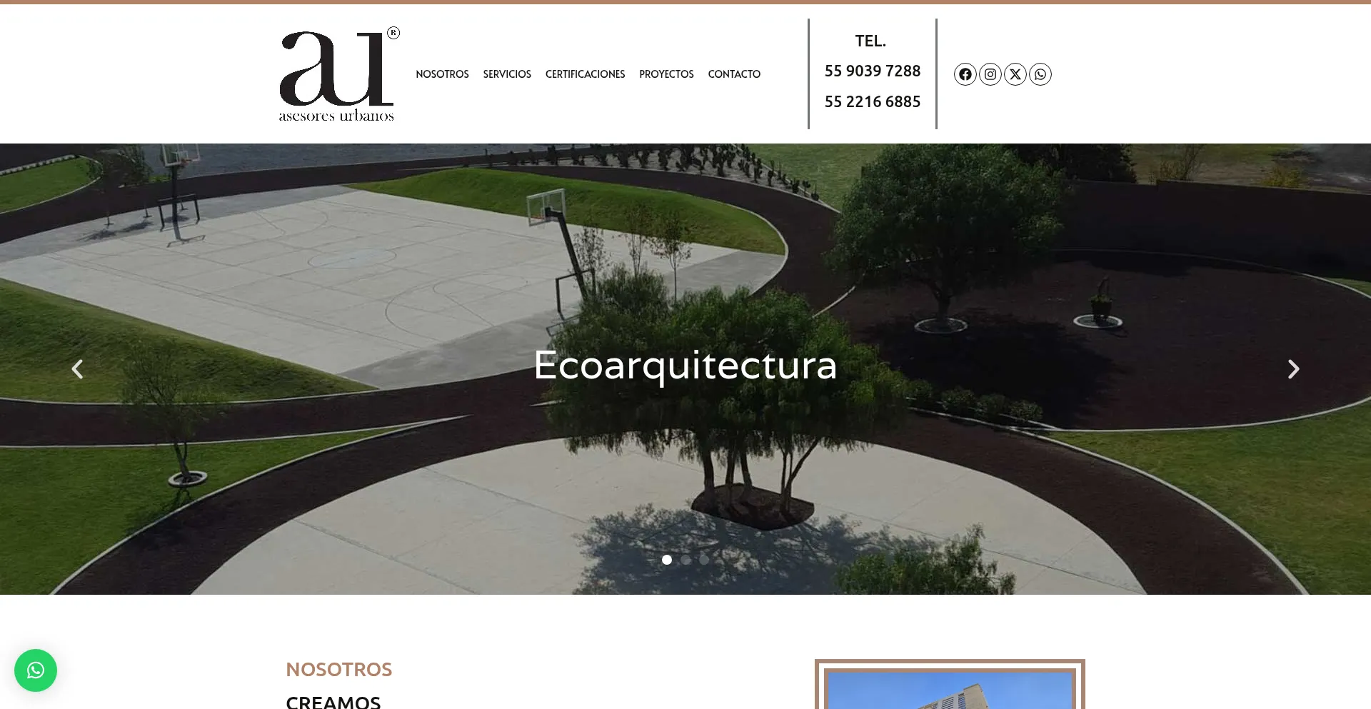 Asesoresurbanos.com.mx