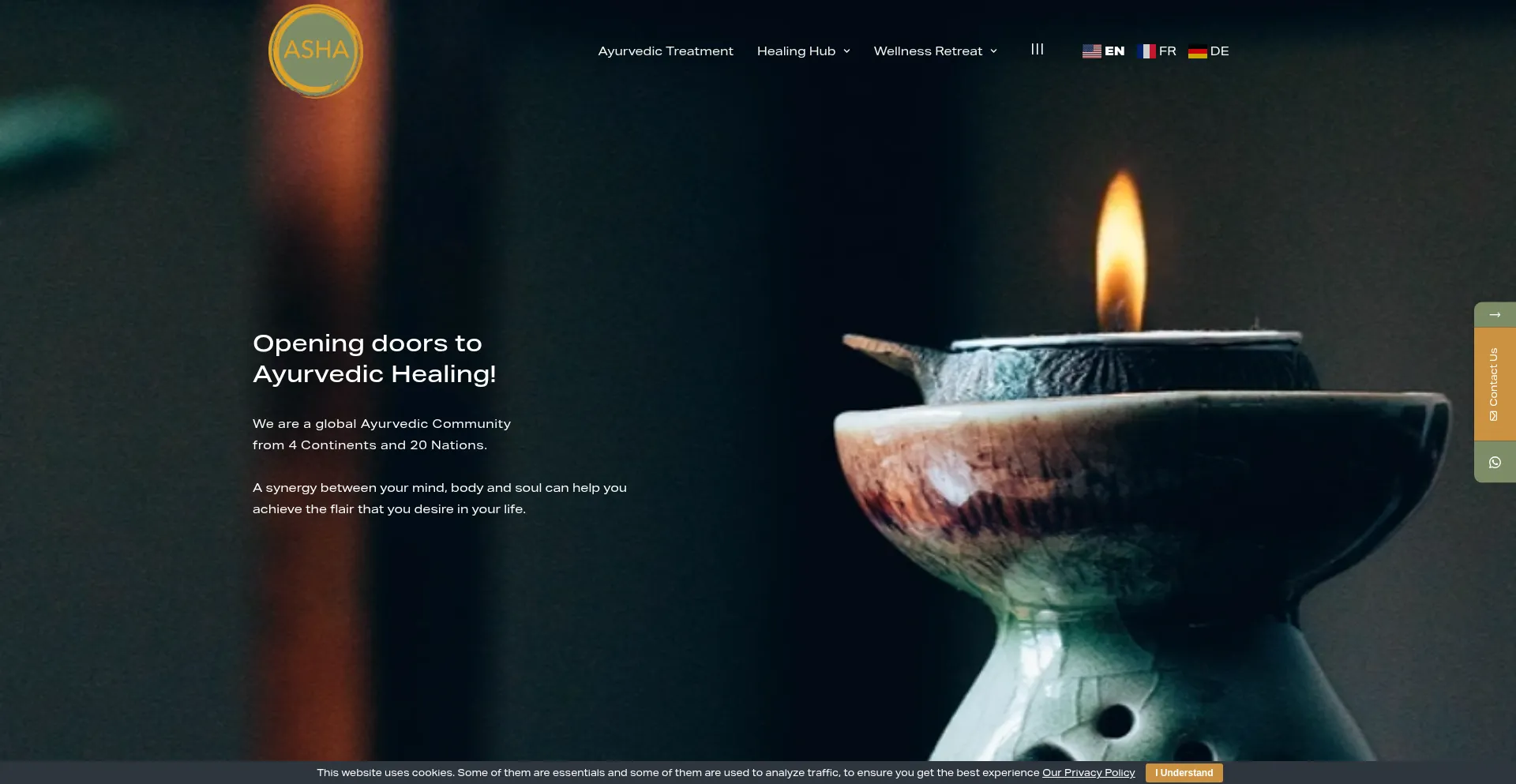 Ashaexperience.com