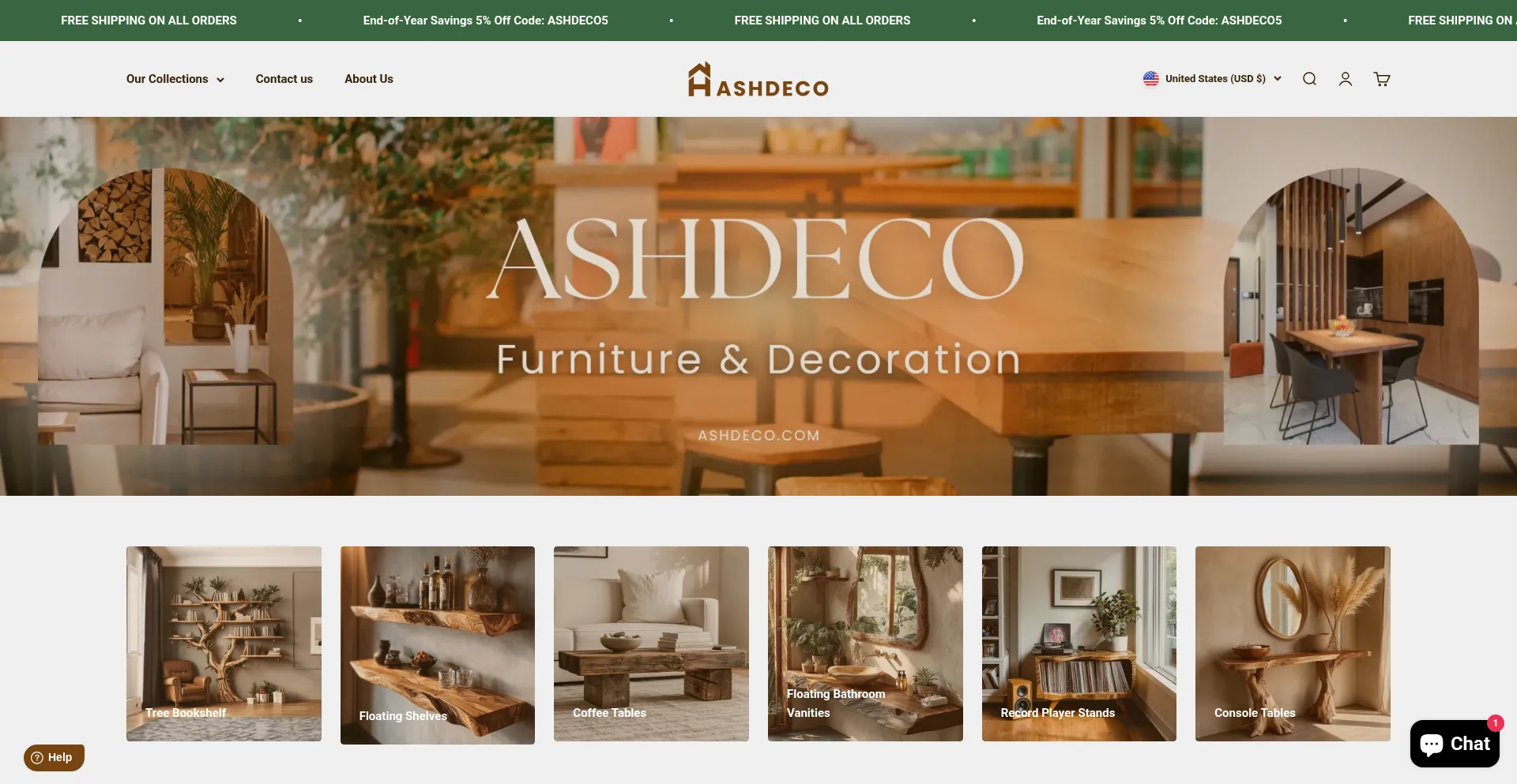 Ashdeco.com