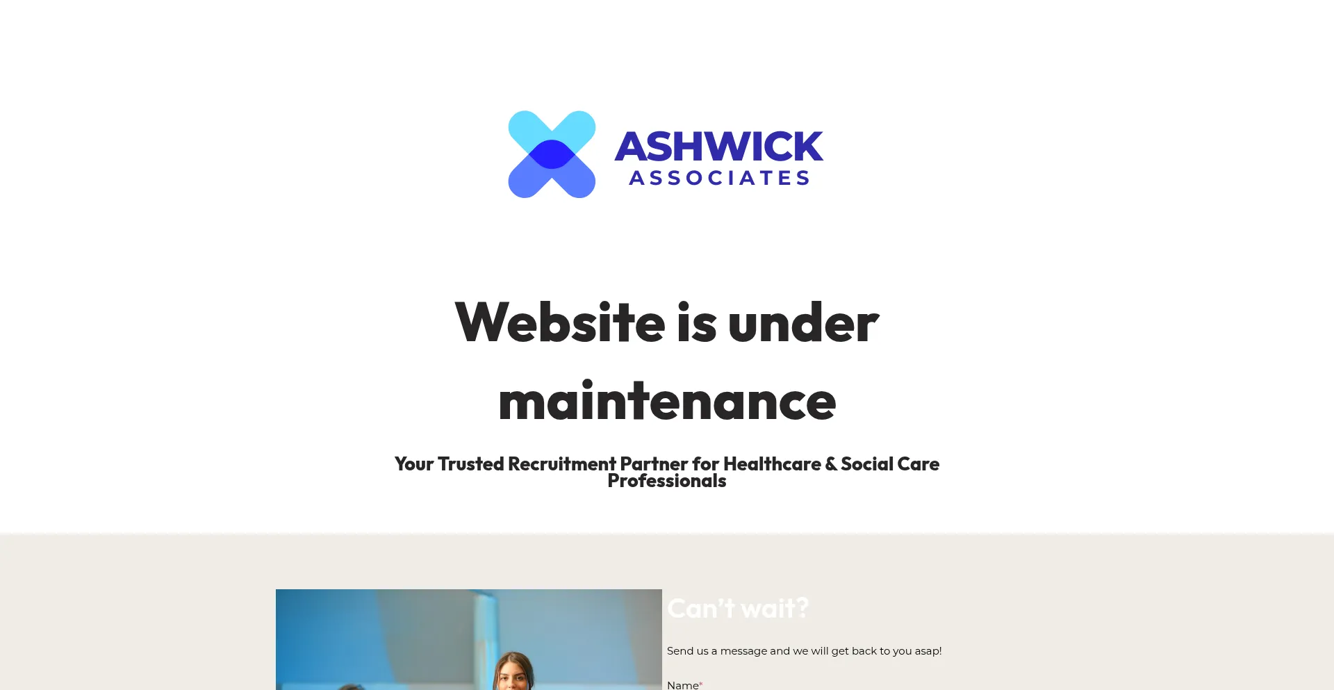 Ashwickassociates.co.uk