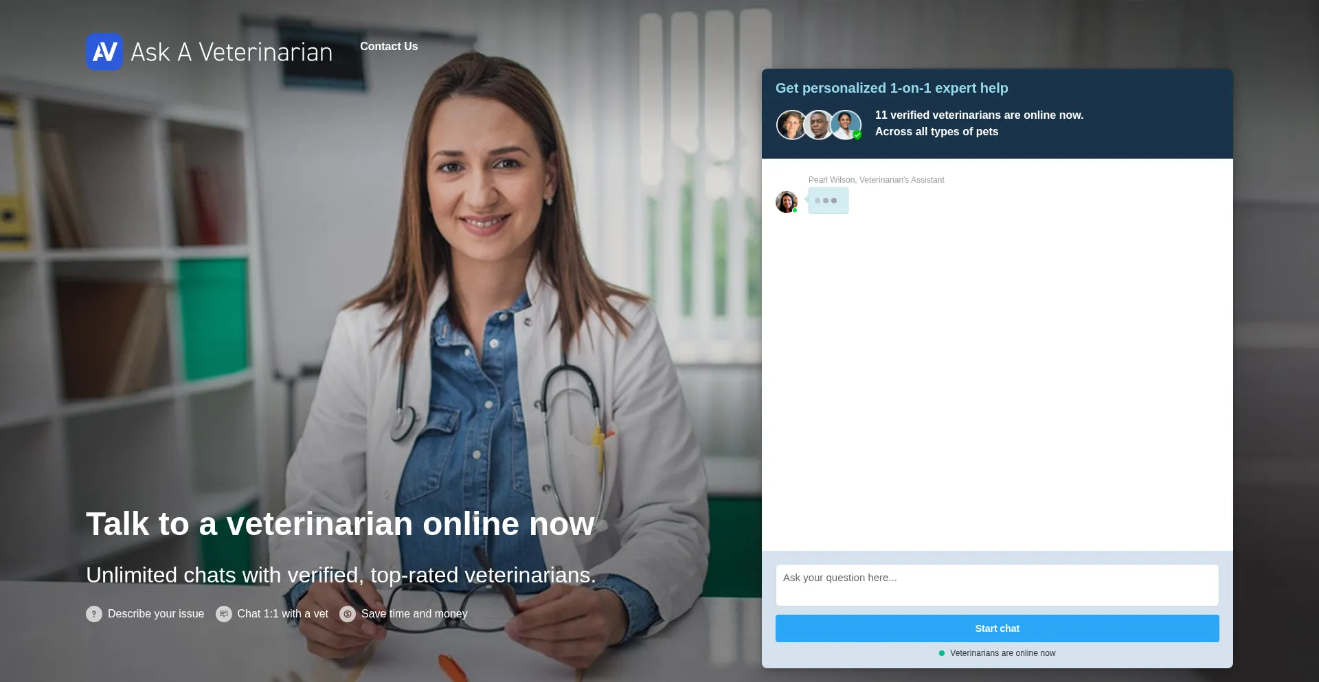 Askaveterinarianonline.com