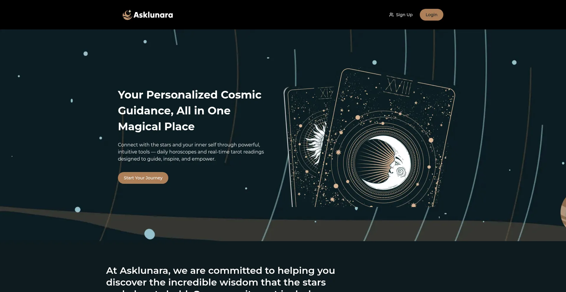 Asklunara.com 安全可靠吗？