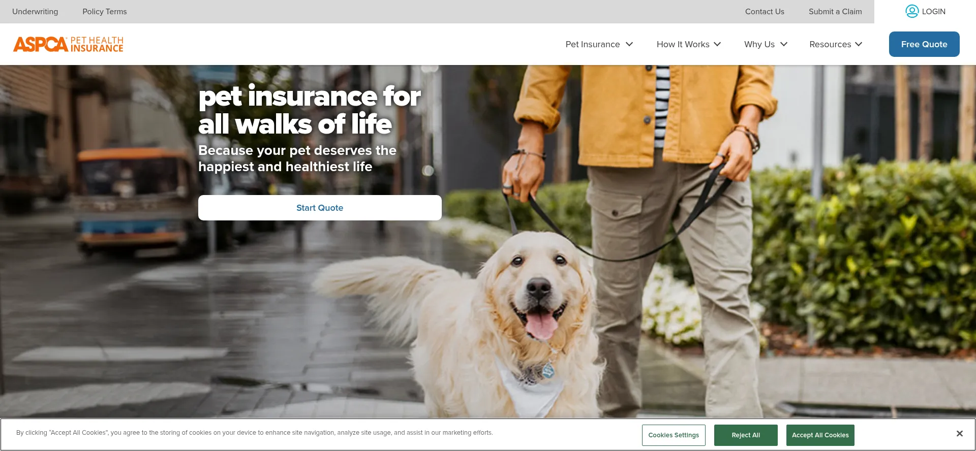 Aspcapetinsurance.com