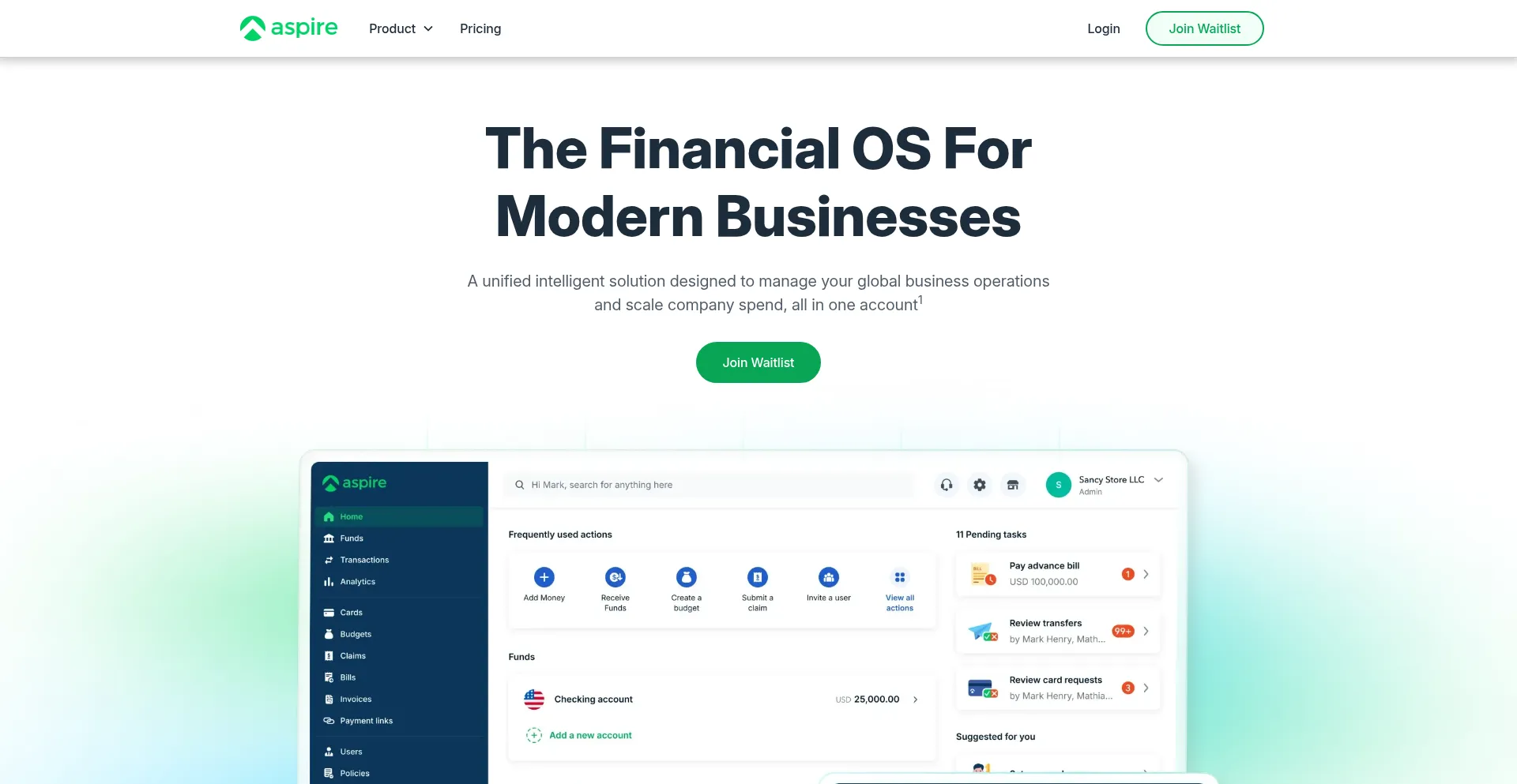 Aspireapp.com 安全可靠吗？