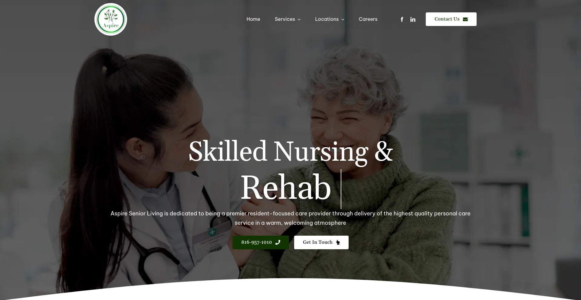Aspireseniorliving.health