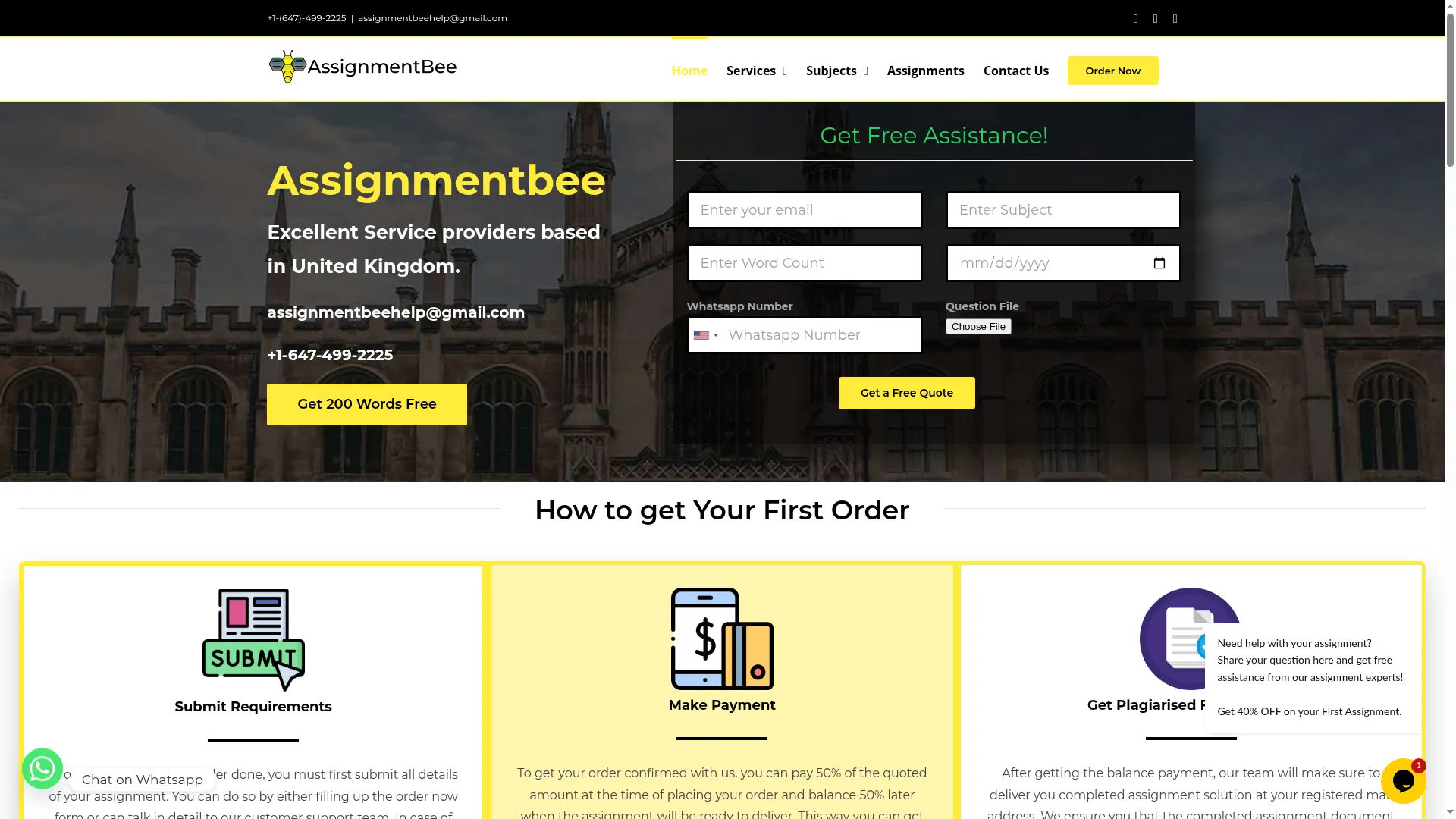 Assignmentbee.com