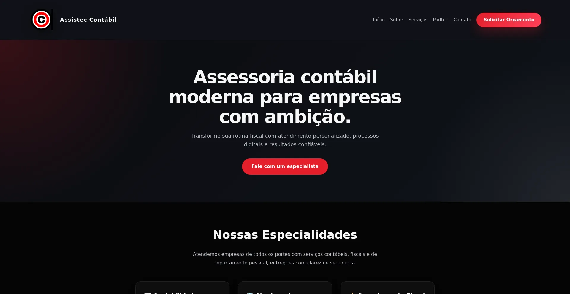 Assisteccontabil.com.br
