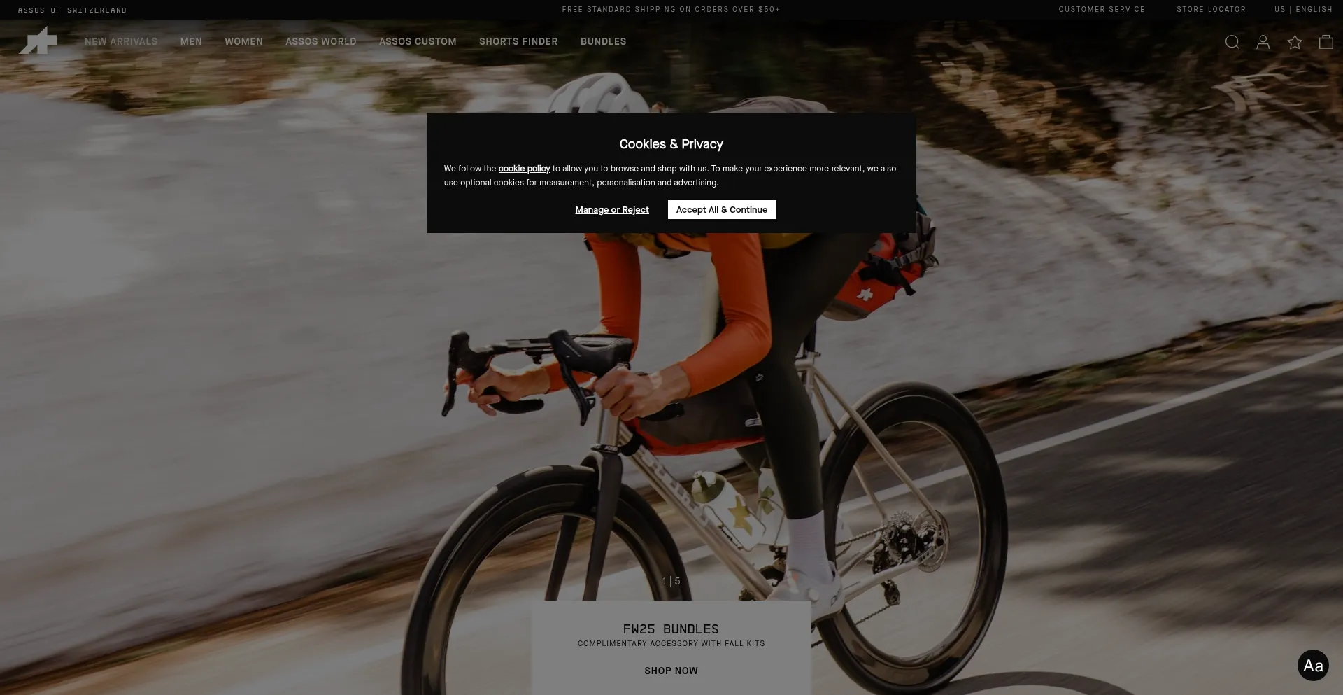 Assos.com 安全可靠吗？