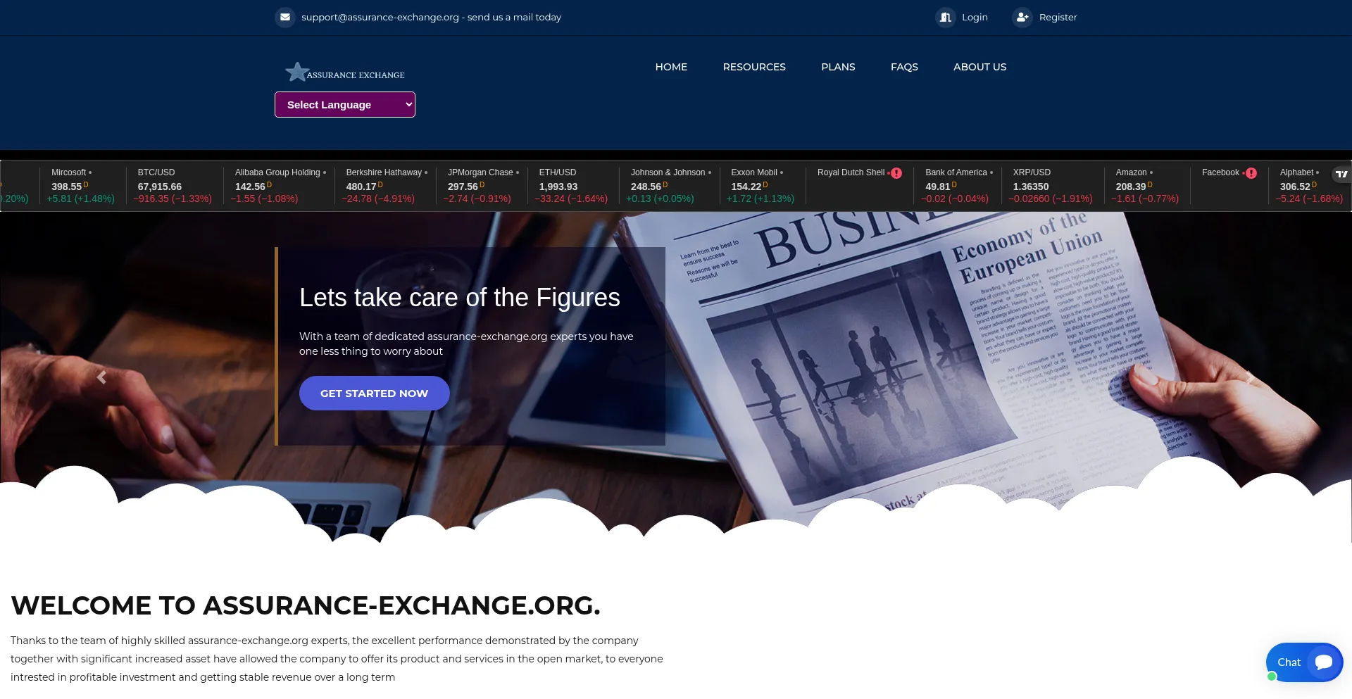 Assurance-exchange.org