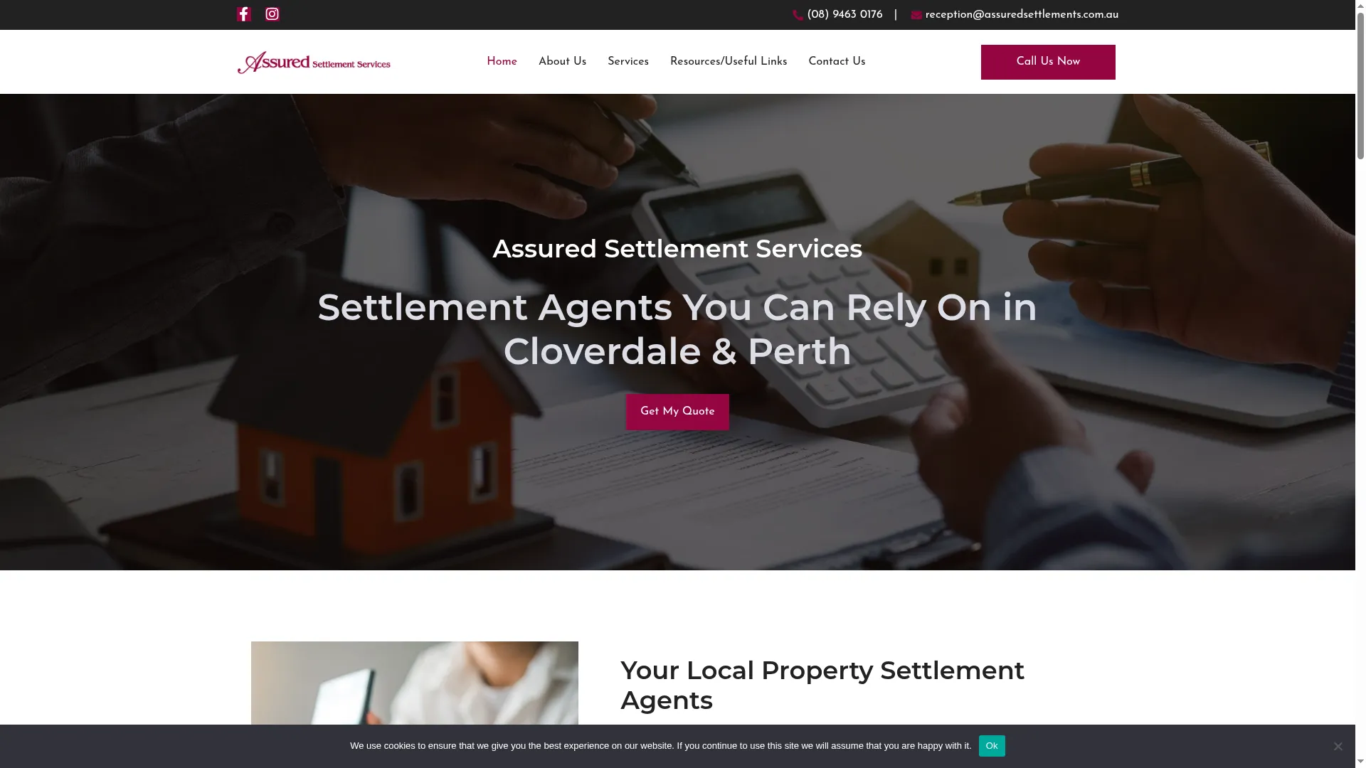 Assuredsettlements.com.au