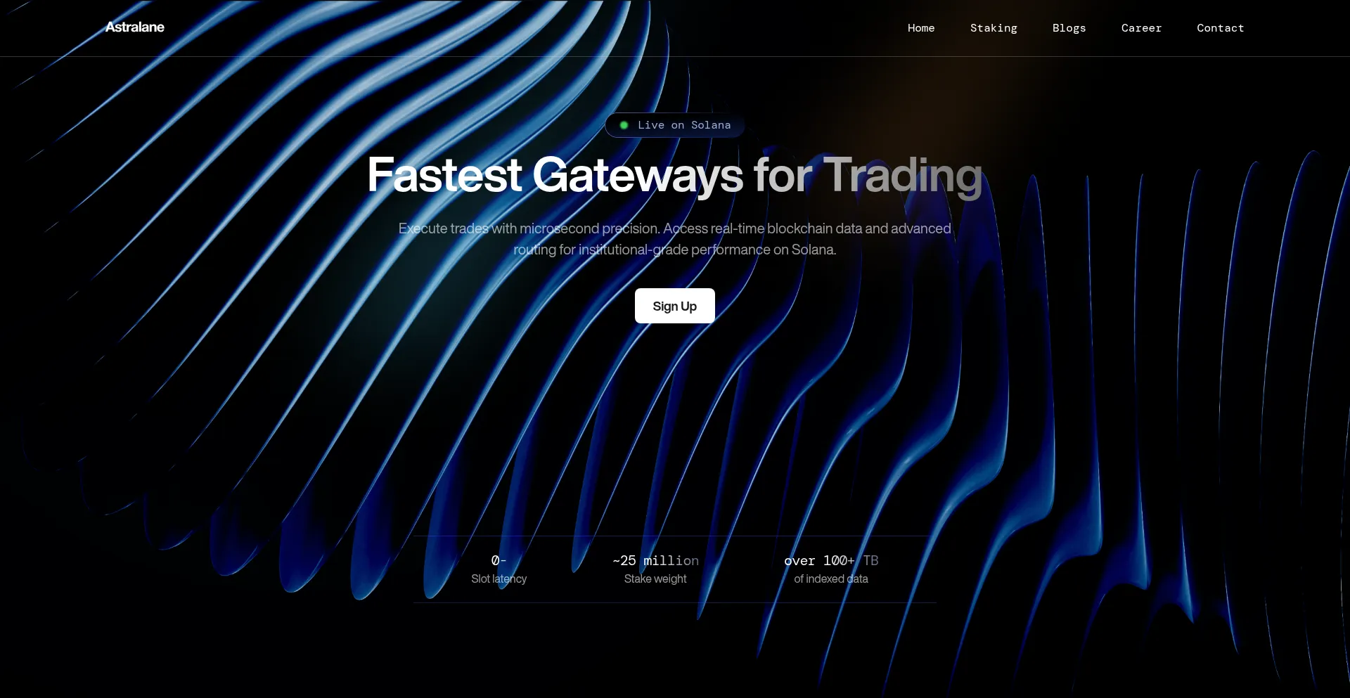 Astralane.io