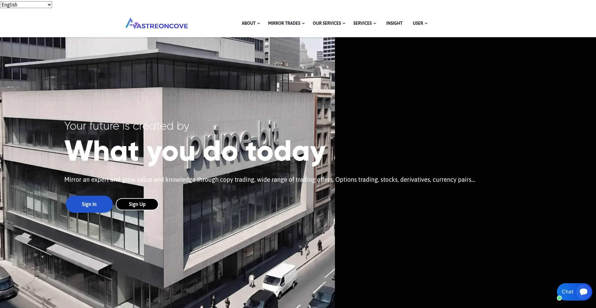 Astreoncove.com