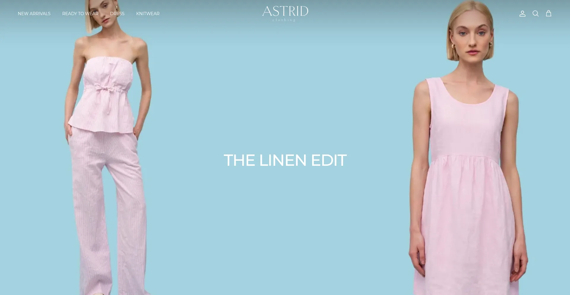 Astridclothing.com