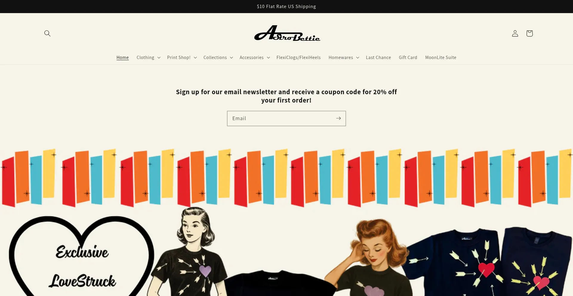 Astrobettieshop.com