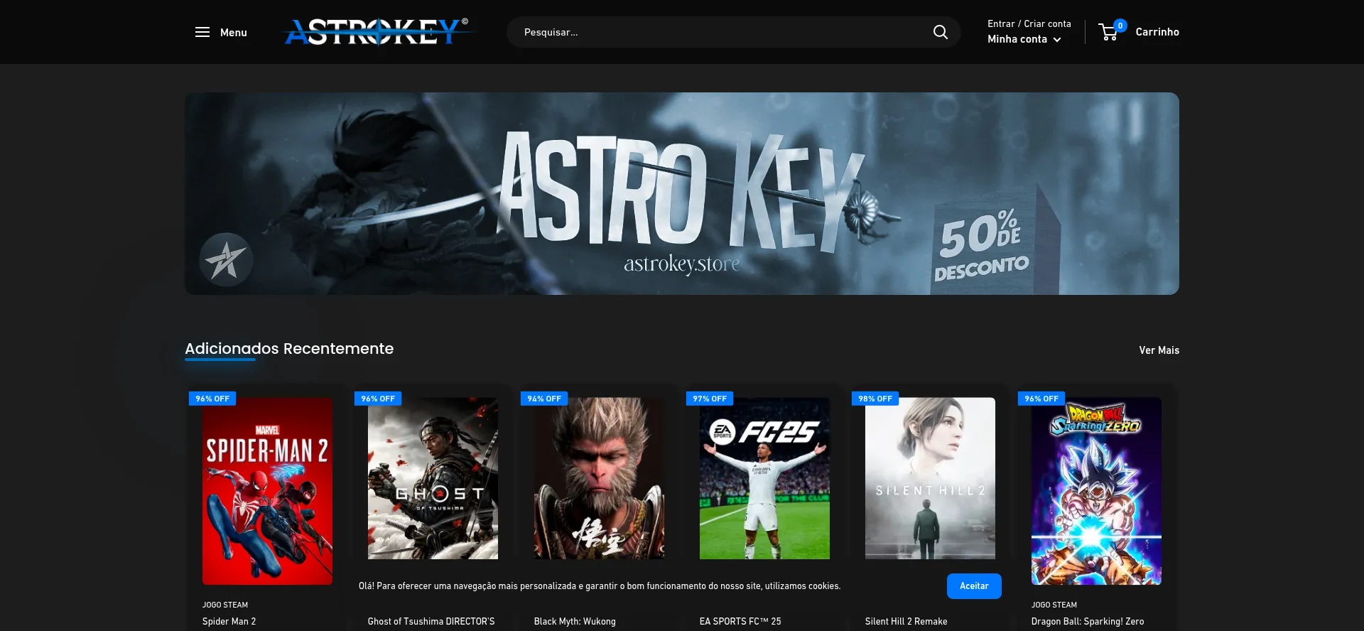 Astrokey.store