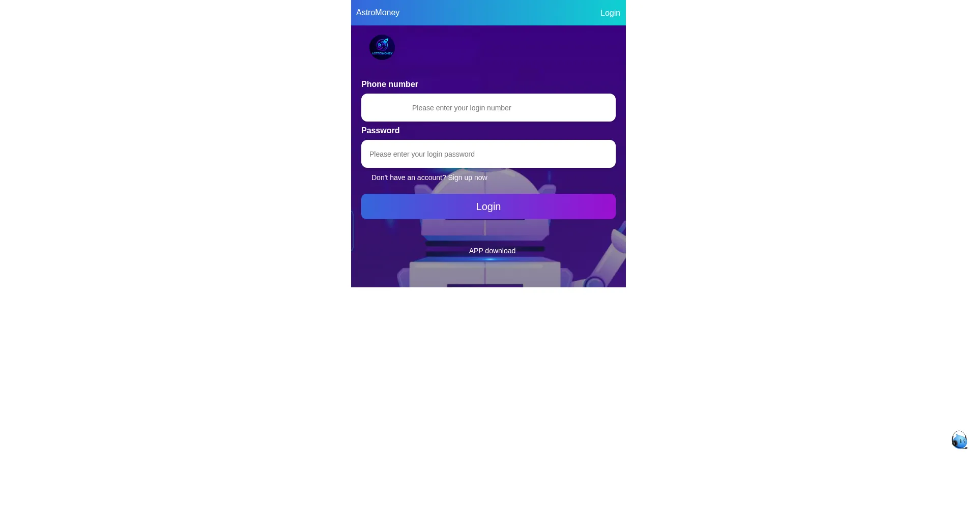 Astromoney.site