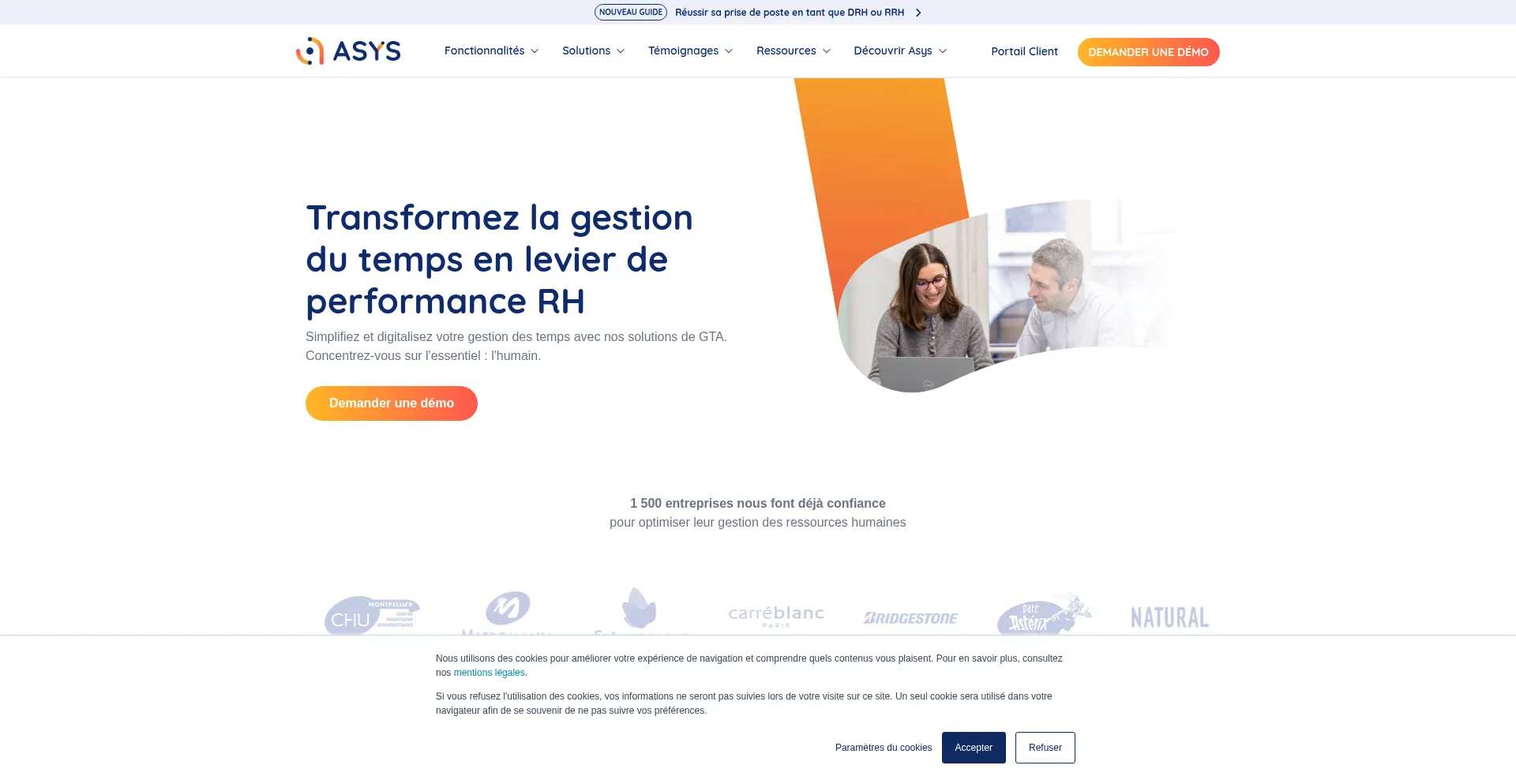 Asys.fr 安全可靠吗？