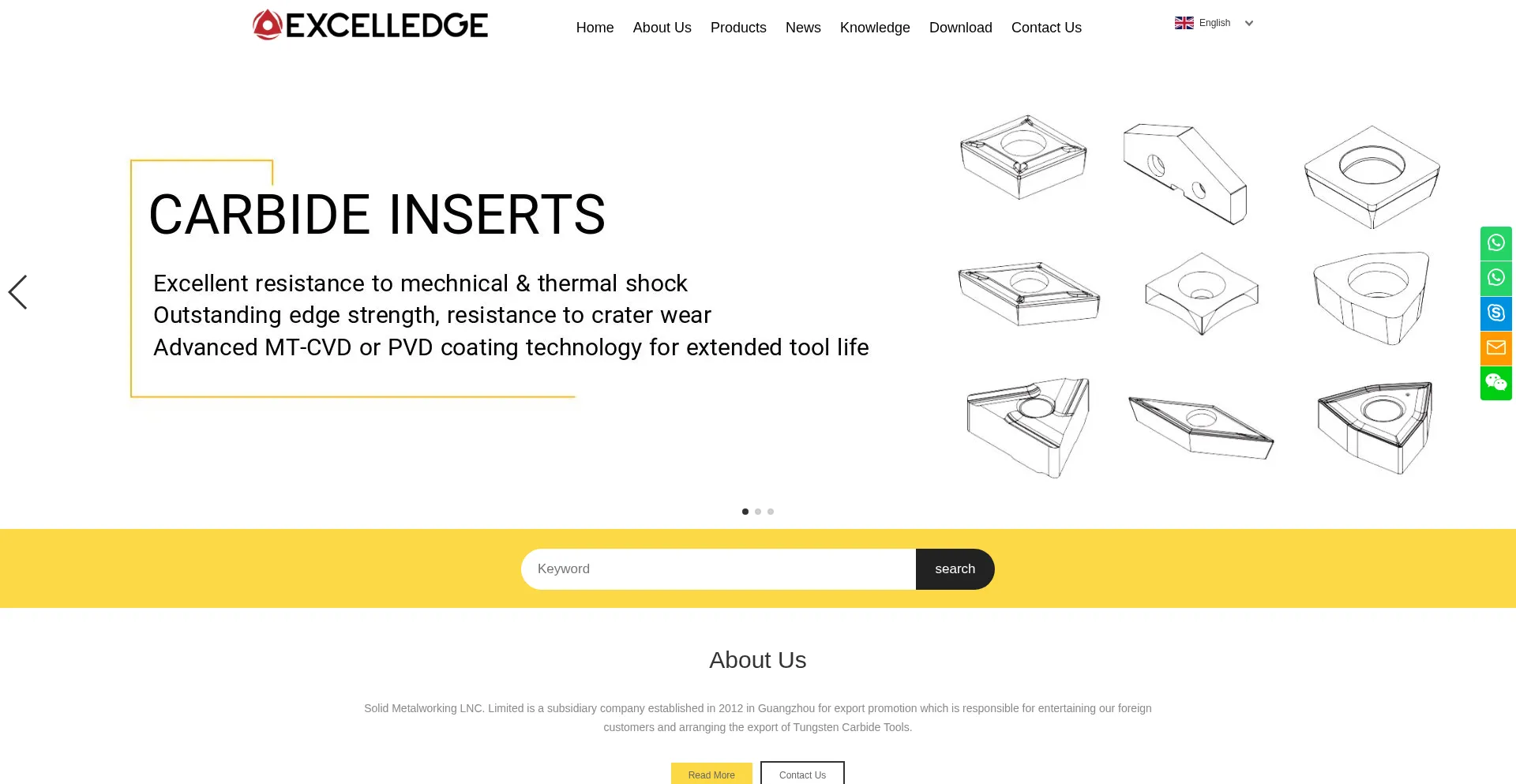 Atcarbide.com 安全可靠吗？