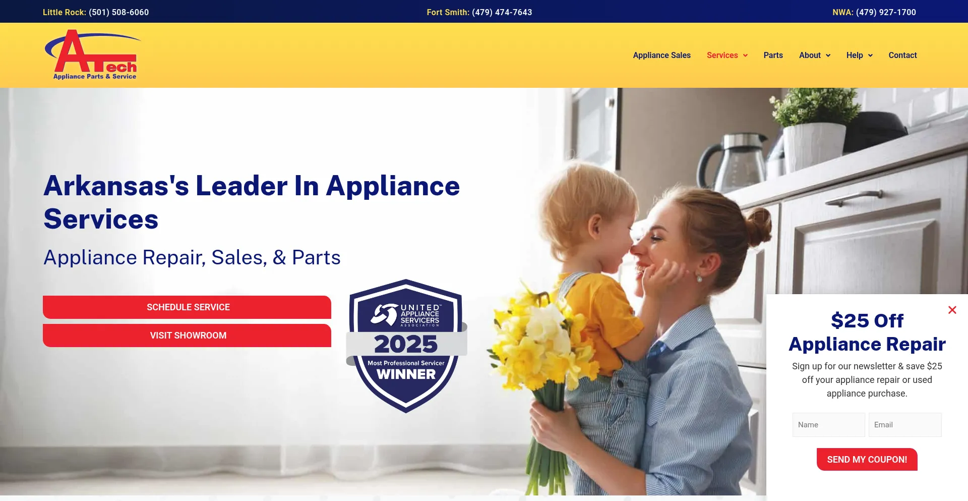 Atechappliance.com