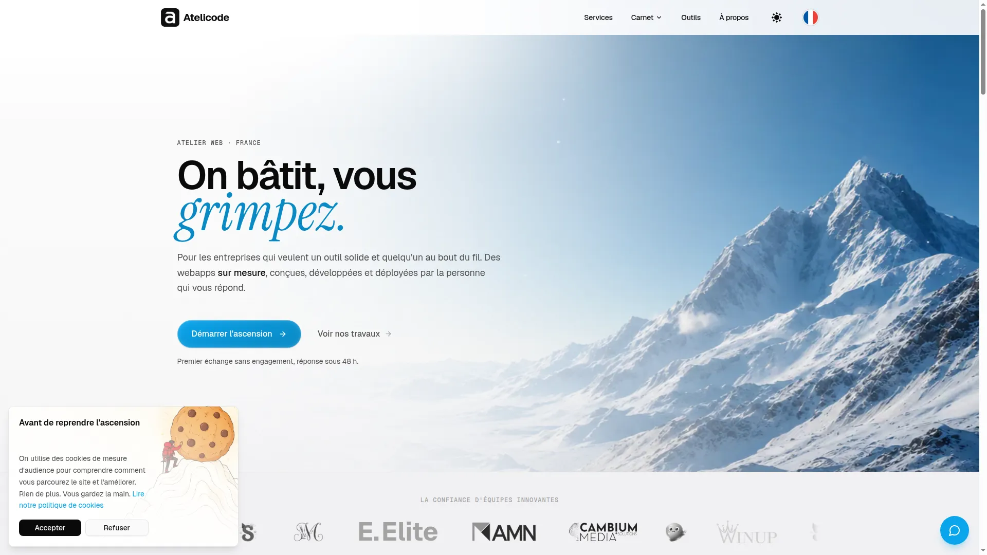 Atelicode.com
