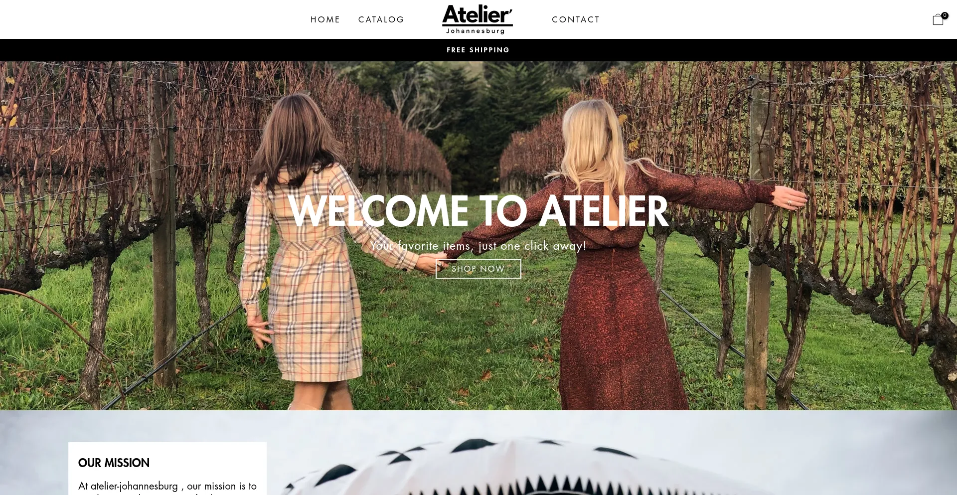 Atelier-johannesburg.com 安全可靠吗？
