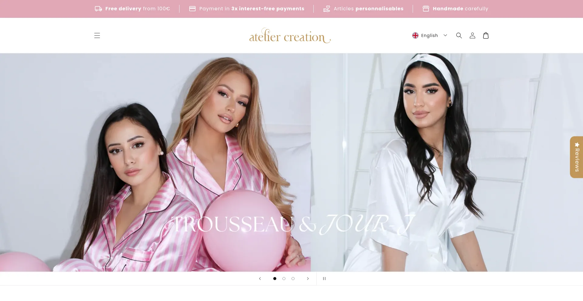 Ateliercreationfr.com 安全可靠吗？