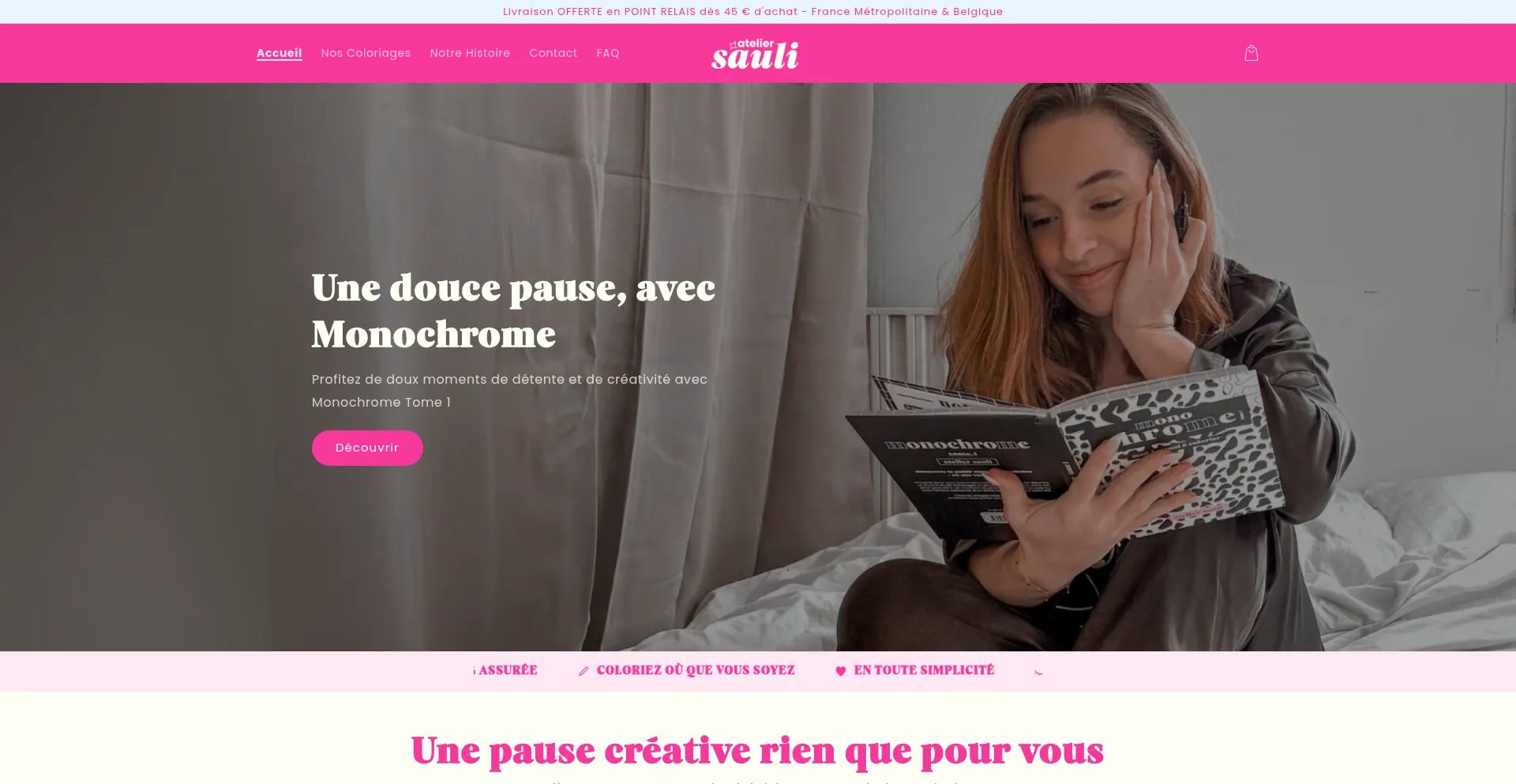 Ateliersauli.com 安全可靠吗？