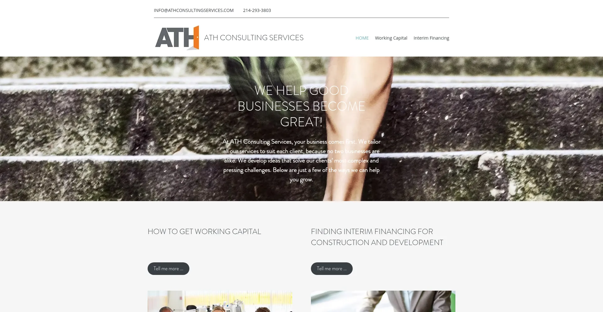 Athconsultingservices.com