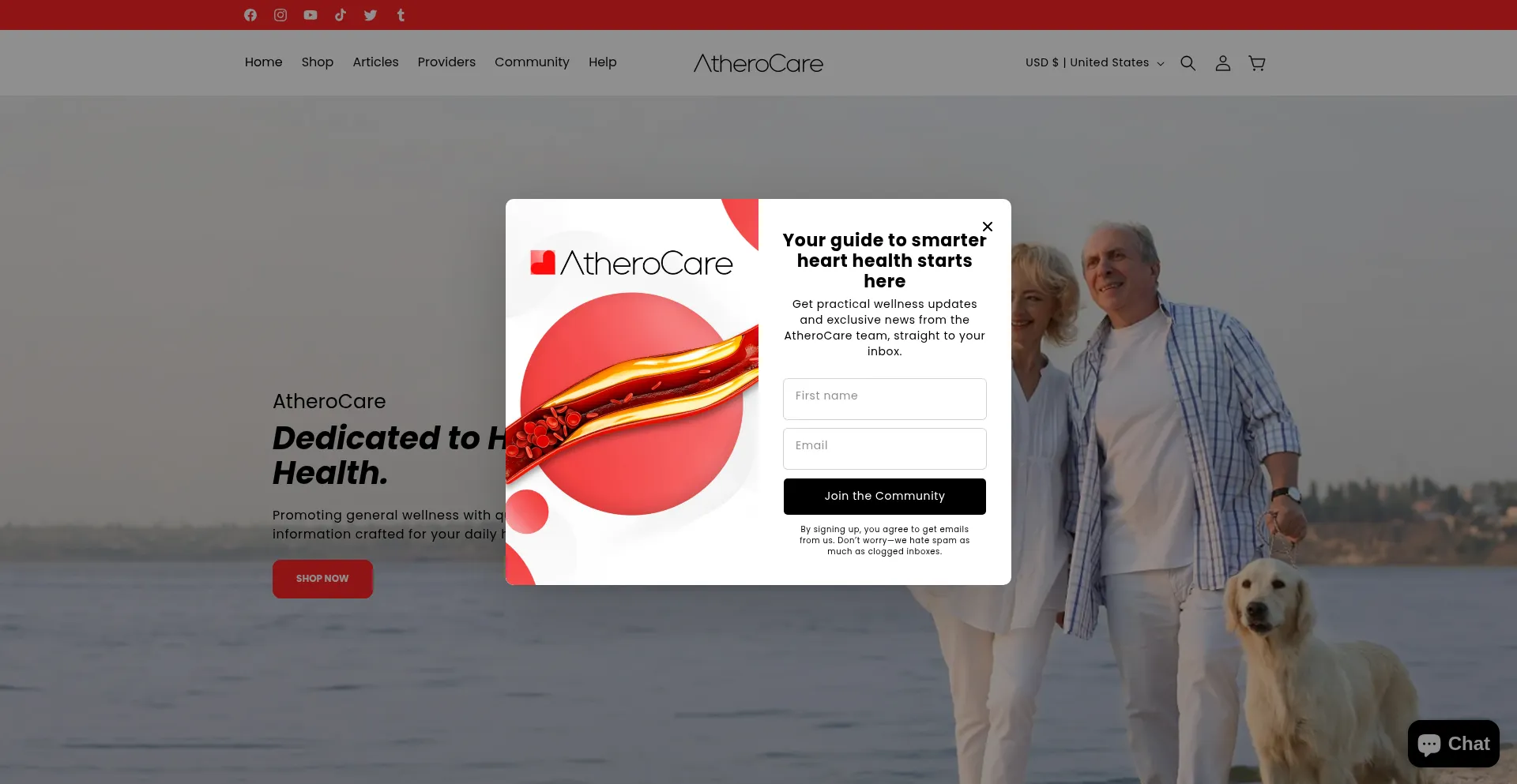 Atherocare.com 安全可靠吗？