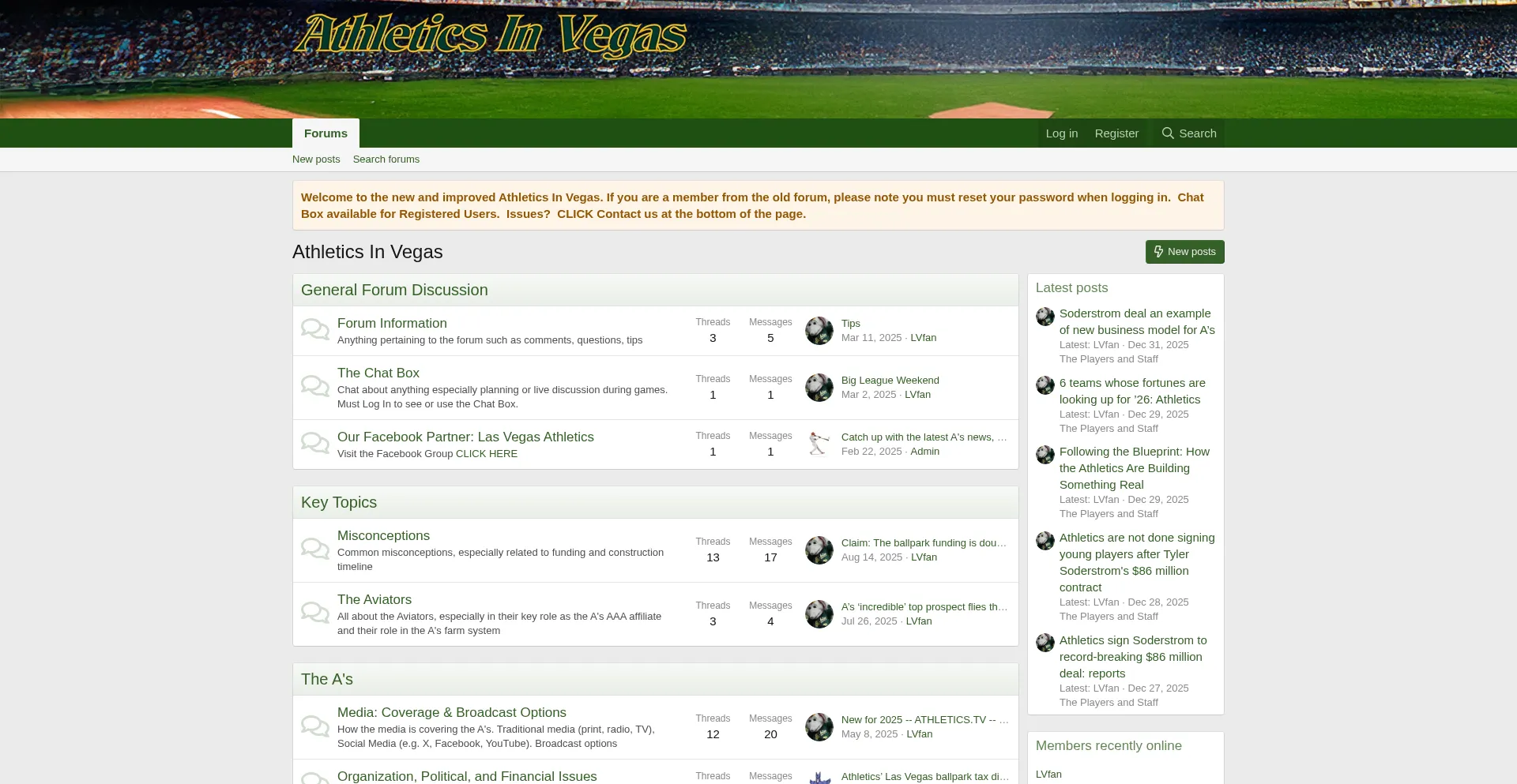 Athleticsinvegas.com