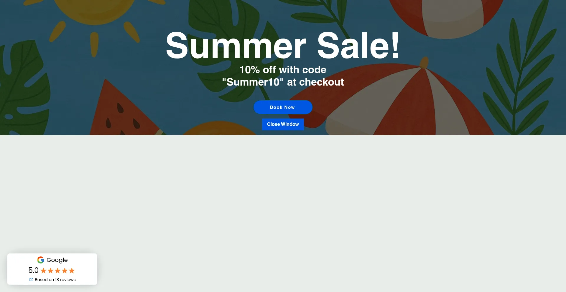Website screenshot of Atlantapremierhomeinspections.com