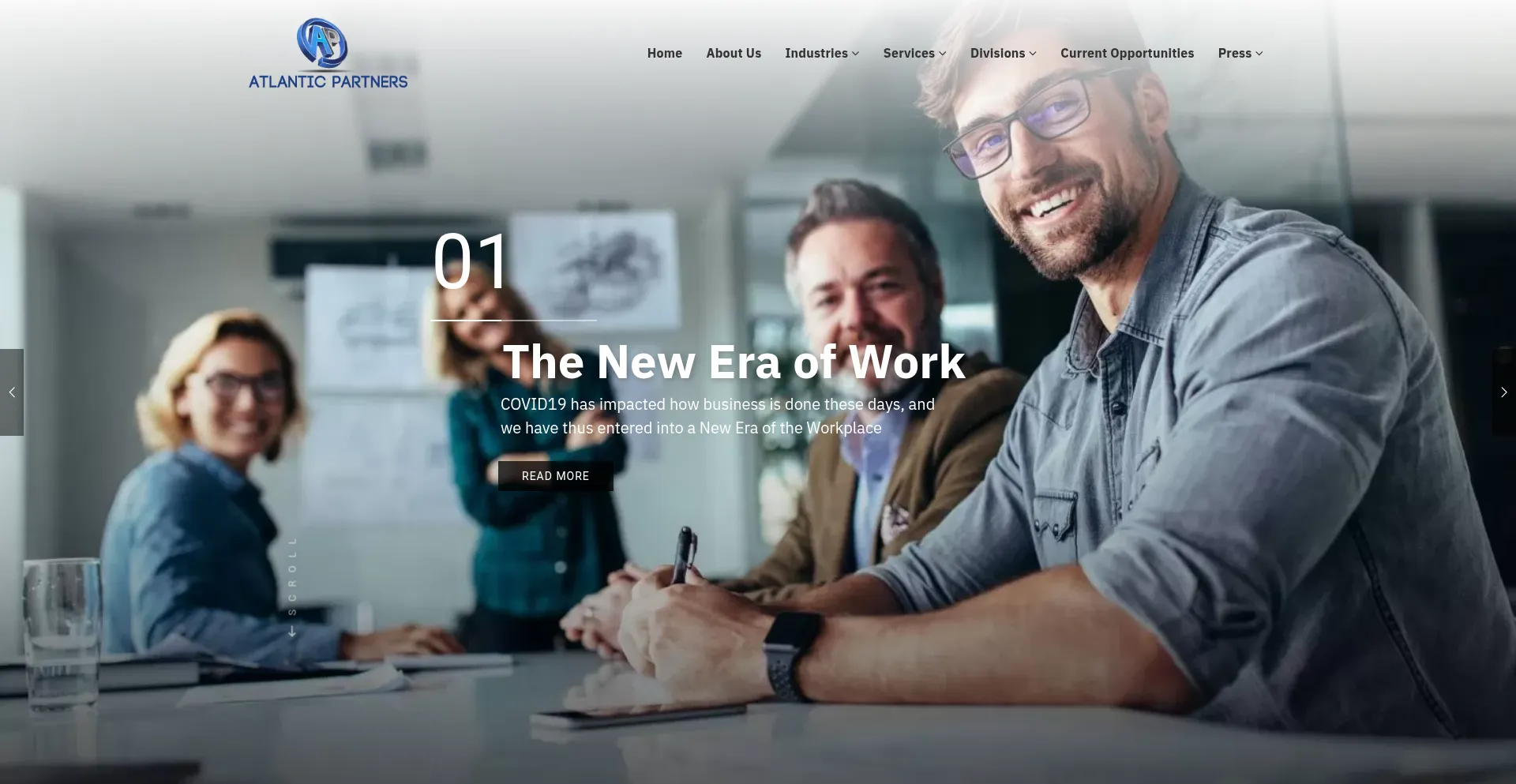 Atlanticpartnerscorp.com 安全可靠吗？