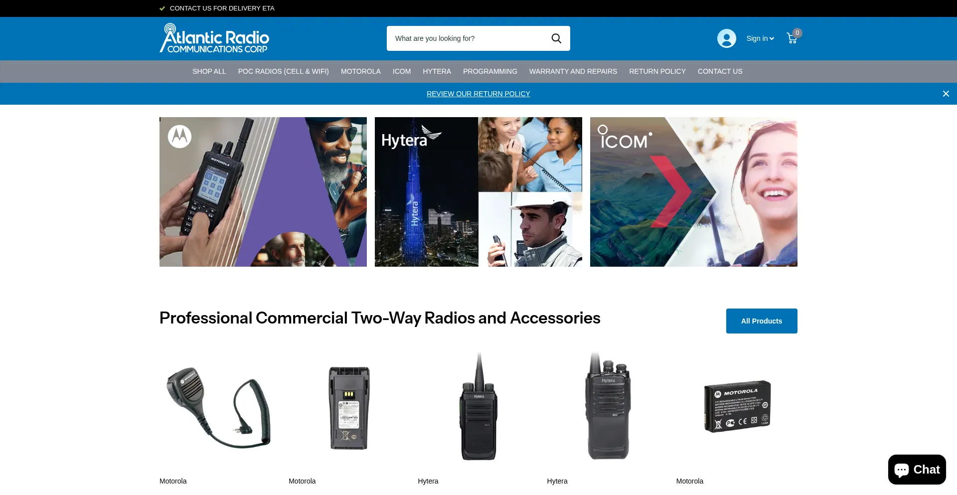 Atlanticradiocorp.com