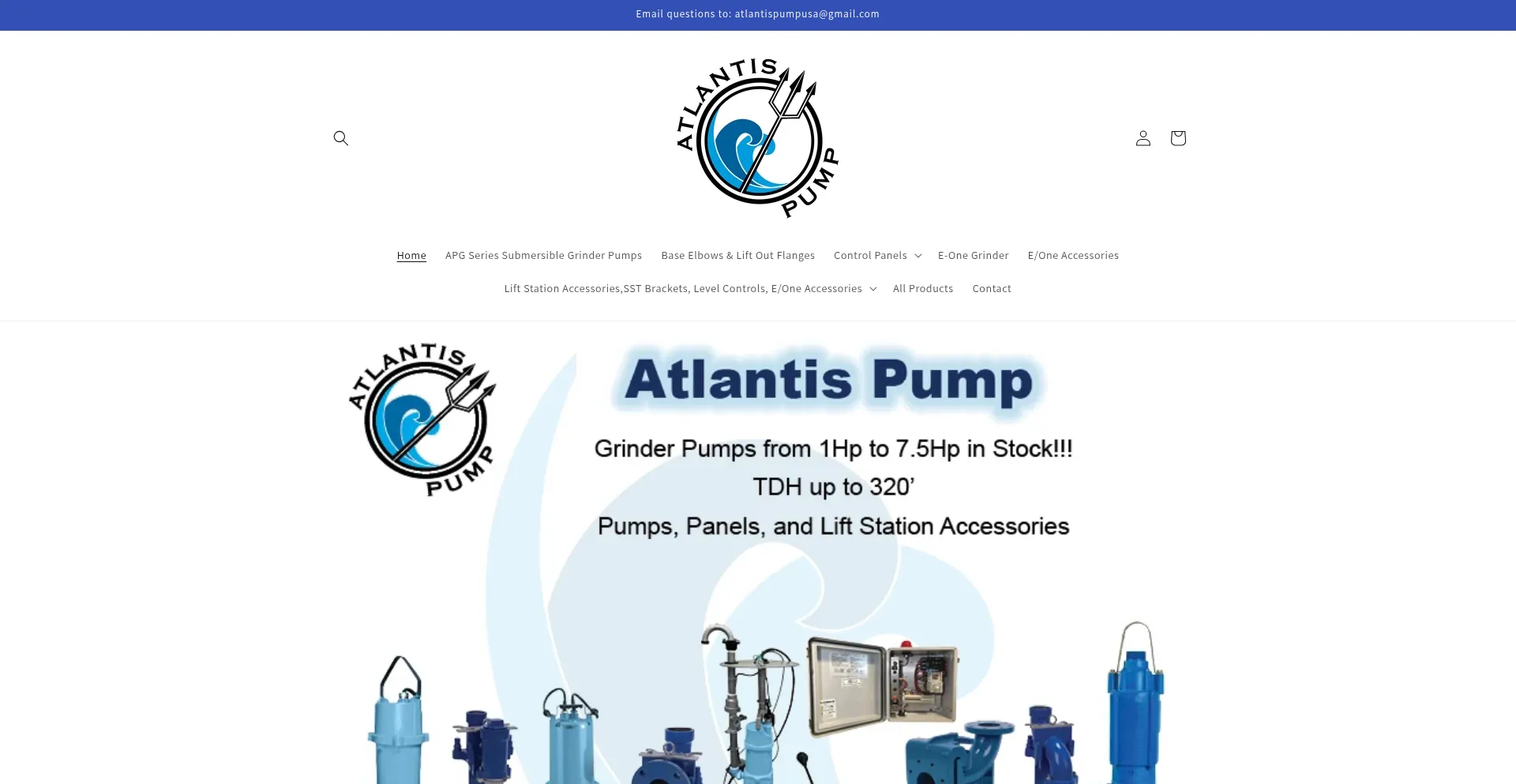 Atlantispumpusa.com