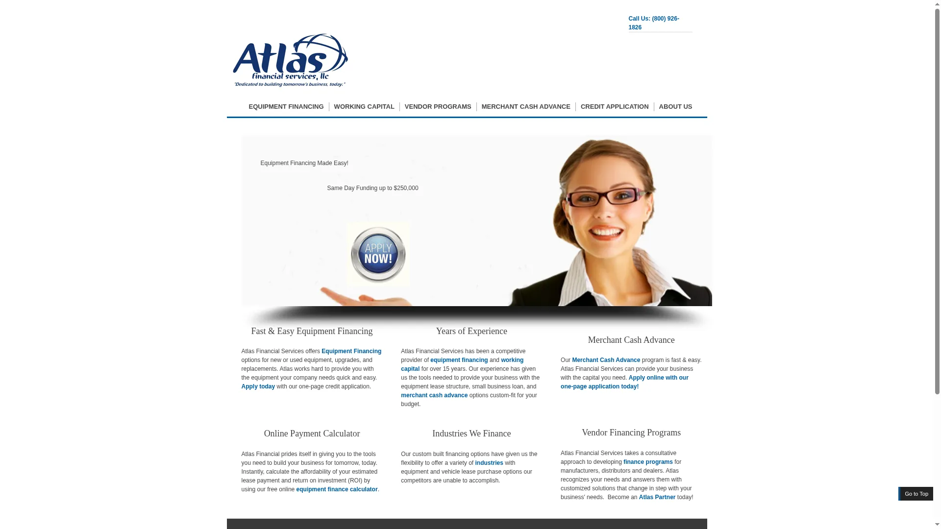 Atlasfinance.com