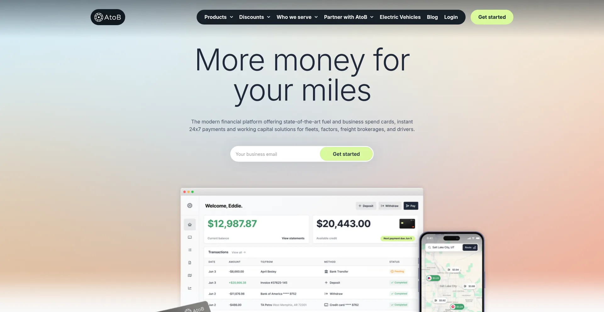 Atob.com Screenshot