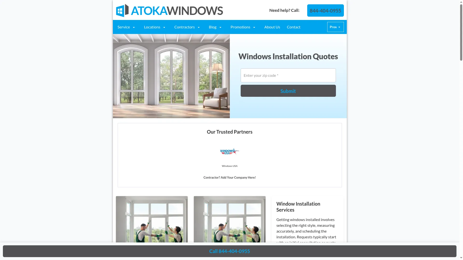 Atokawindows.com