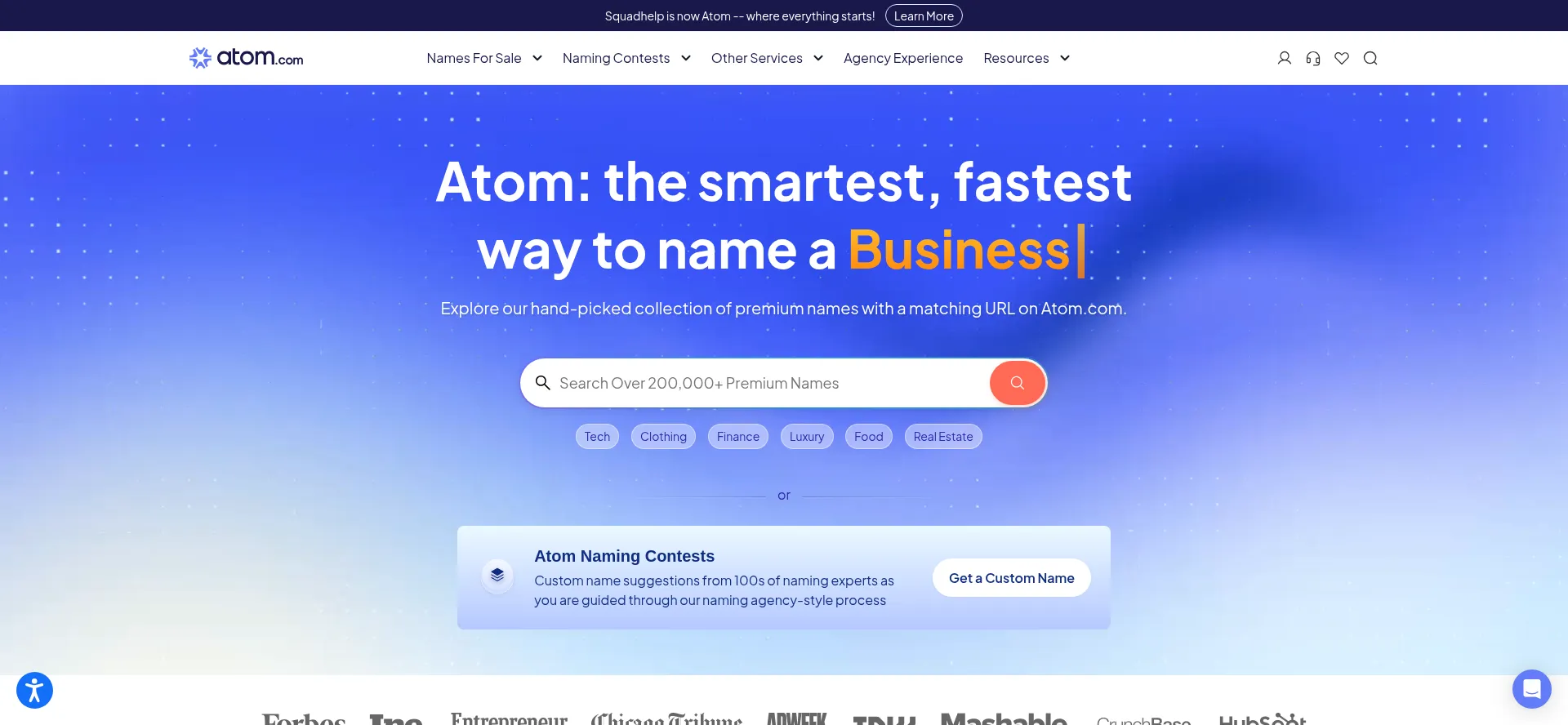 Atom.com