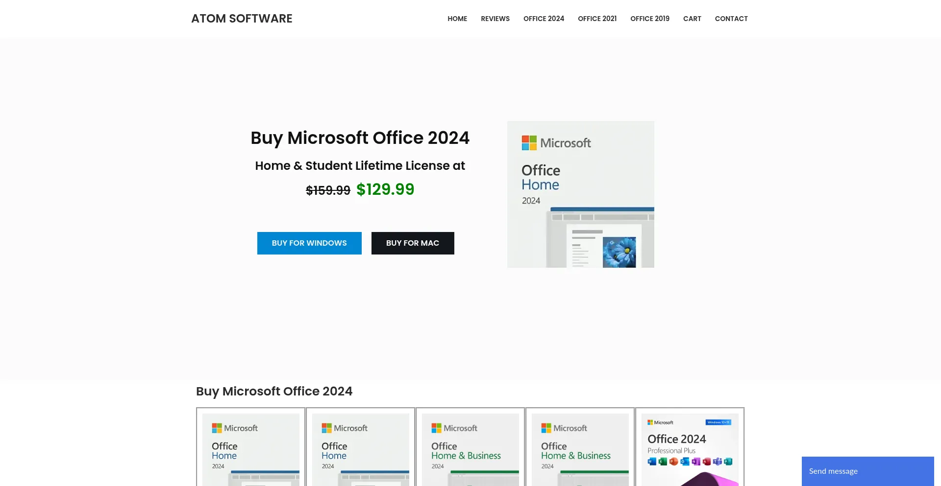 Atomsoftwares.com 安全可靠吗？