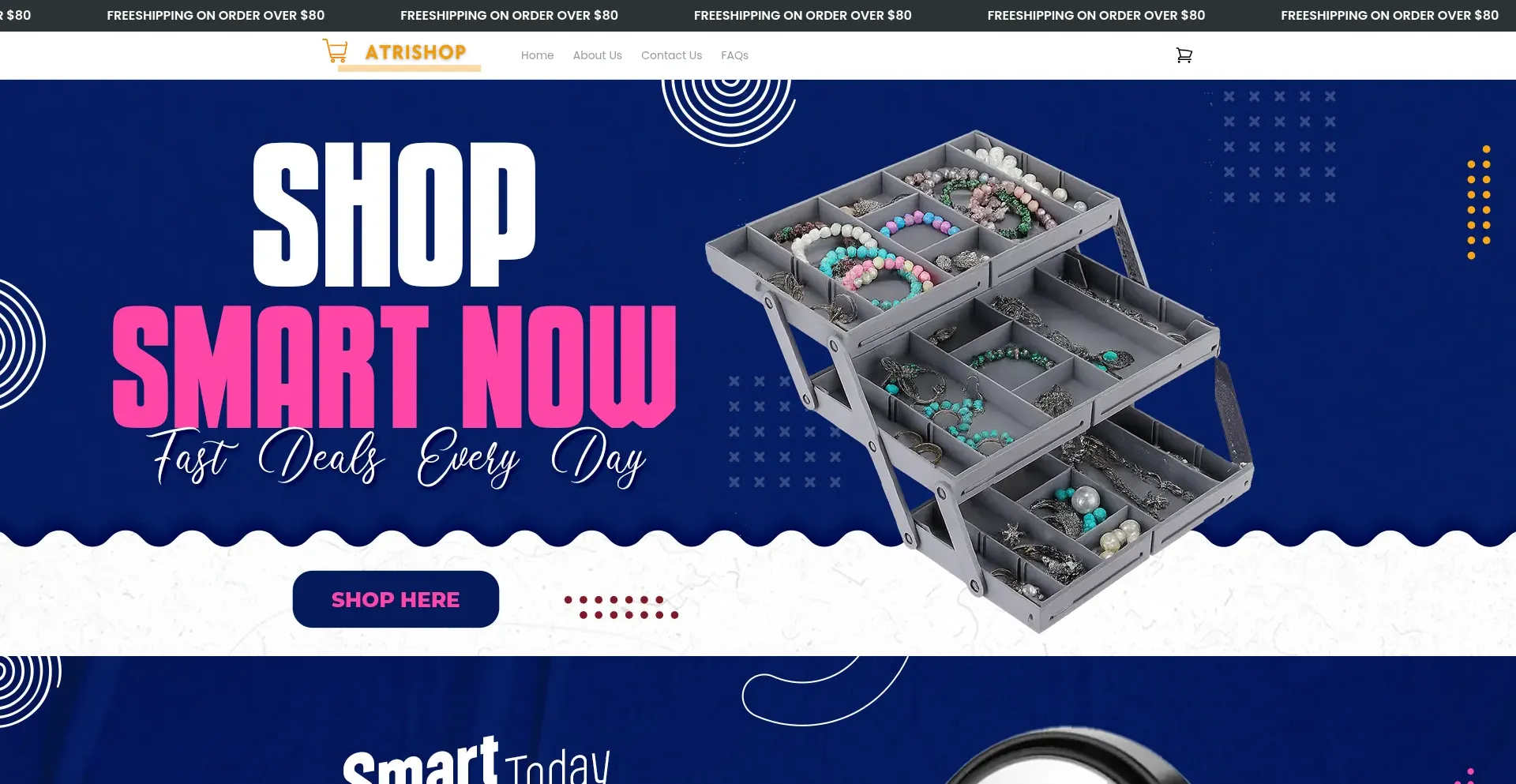 Atrishop.com 安全可靠吗？