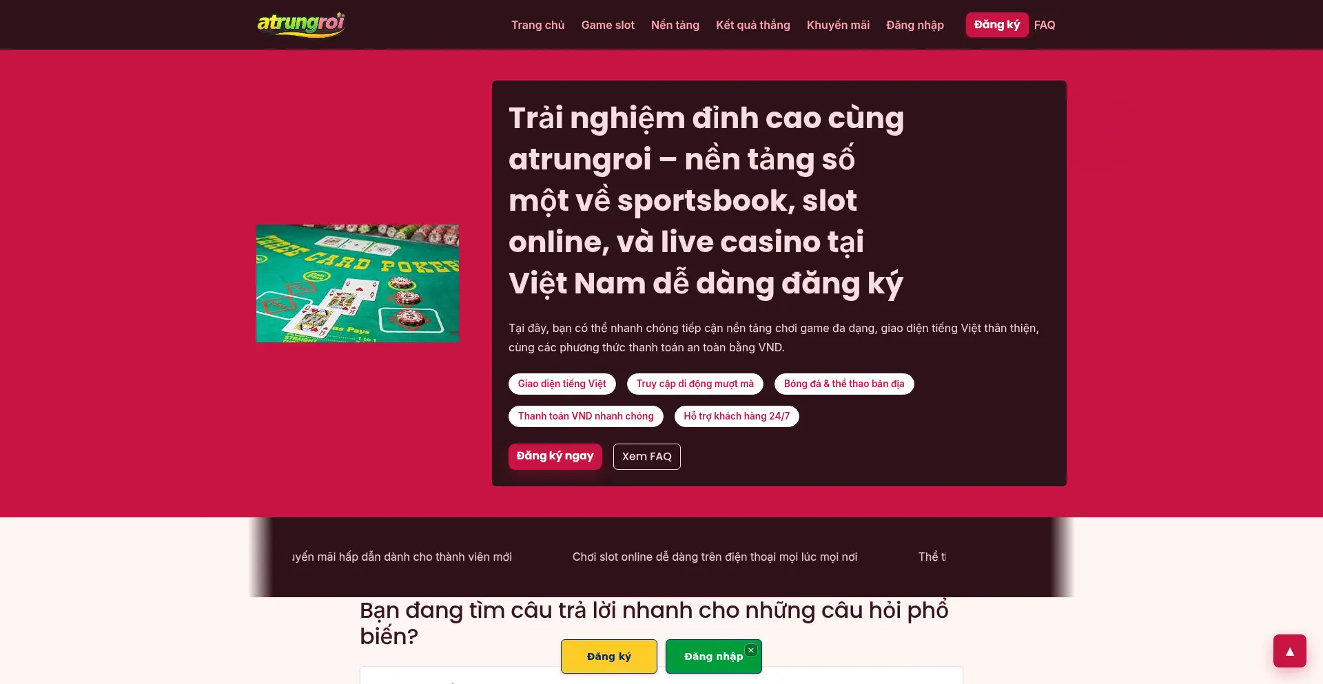 Atrungroi.vip