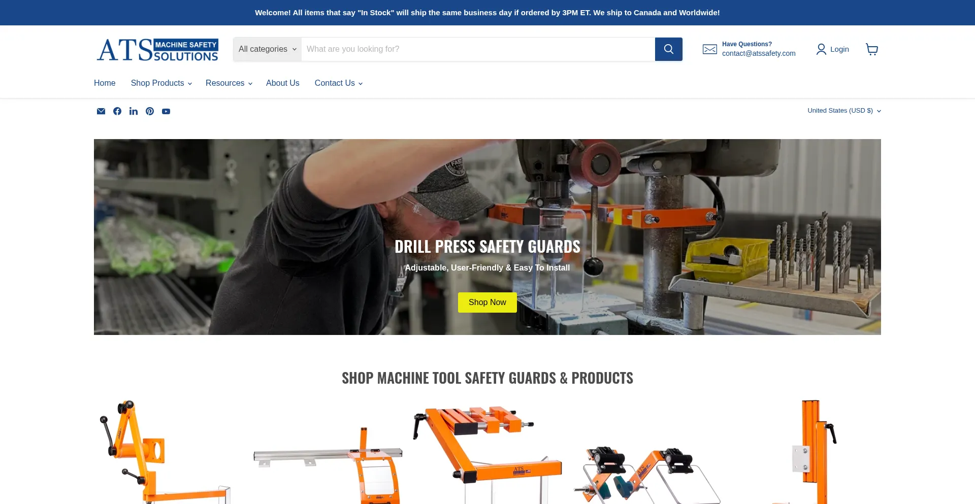 Atssafety.com