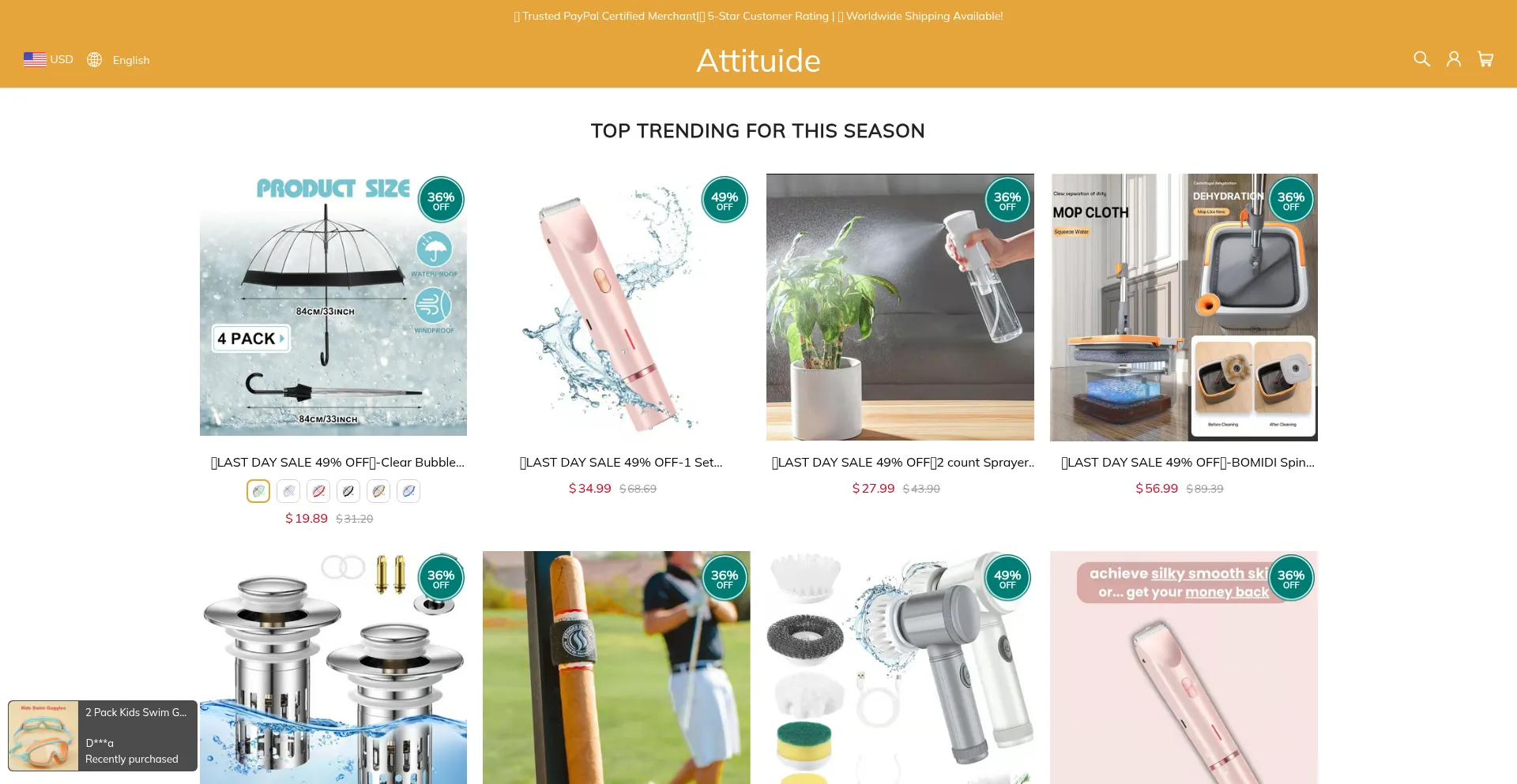 Attituide.com