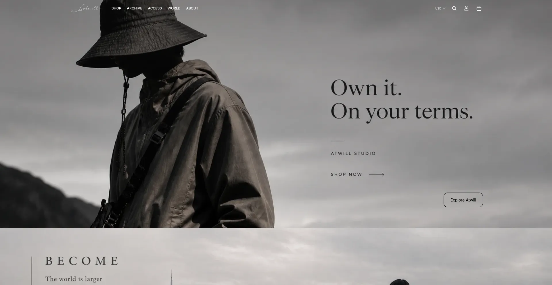 Atwillstudio.com