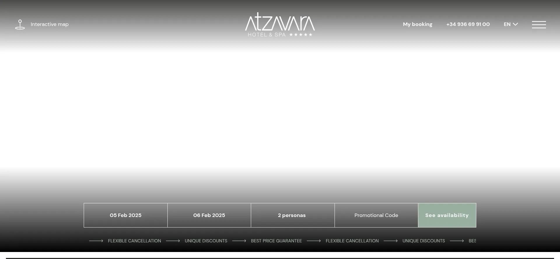 Atzavarahotel.com