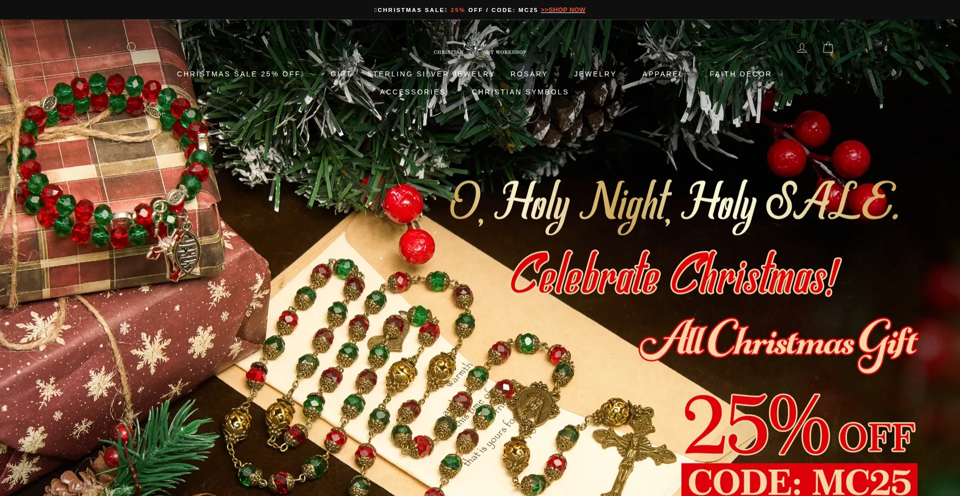 Au.christianartworkshop.com