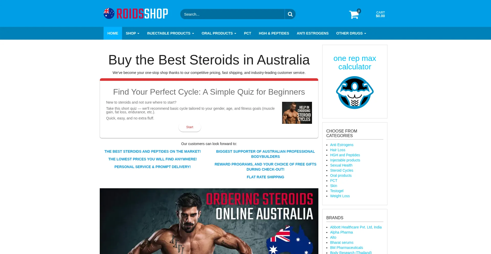 Au-roids.to