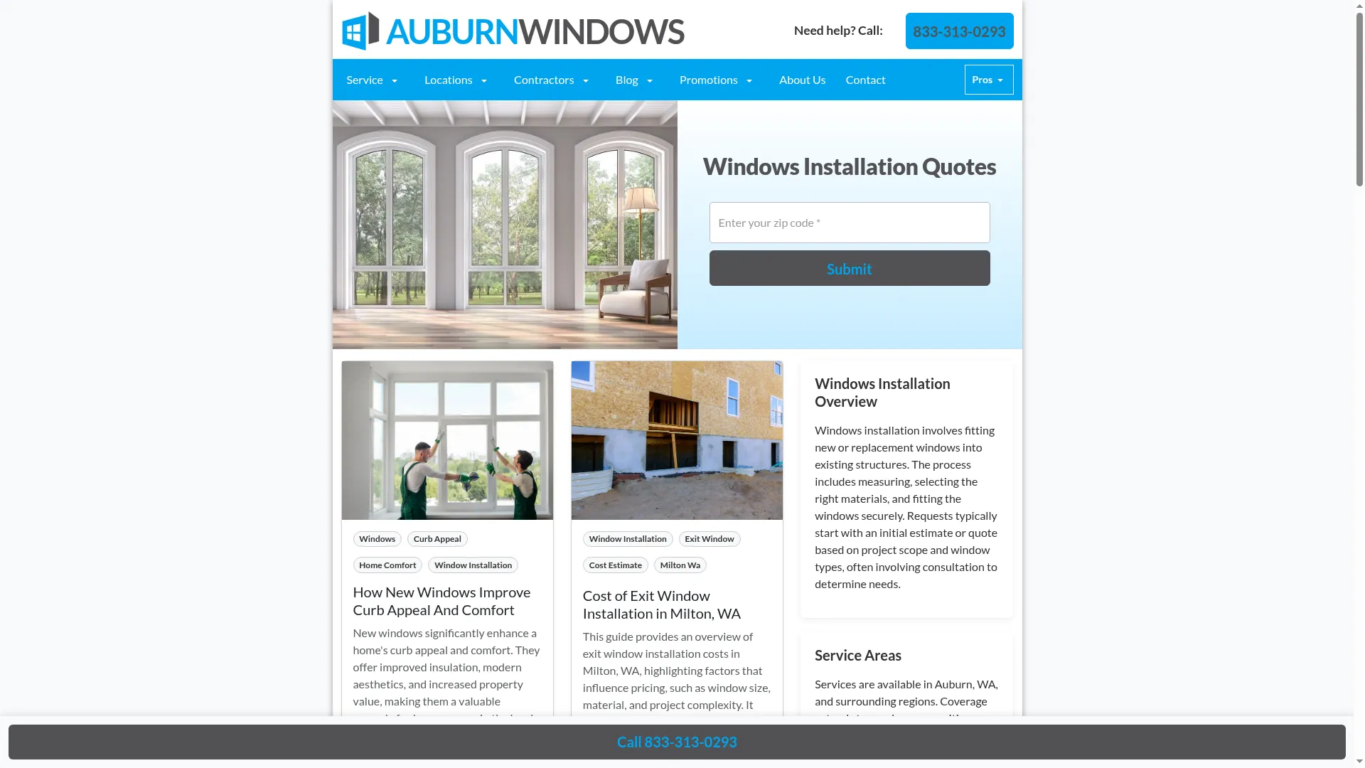 Auburnwindowinstallation.com