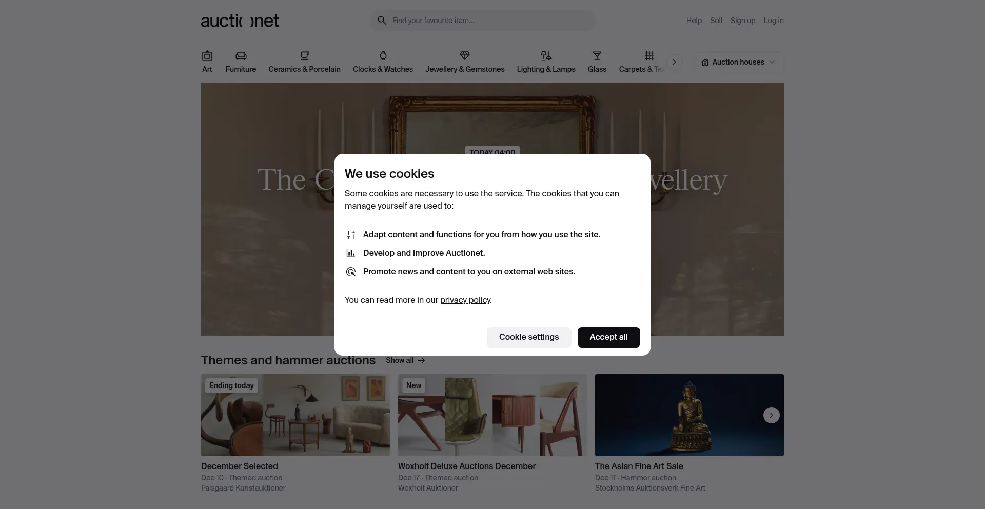 Auctionet.com